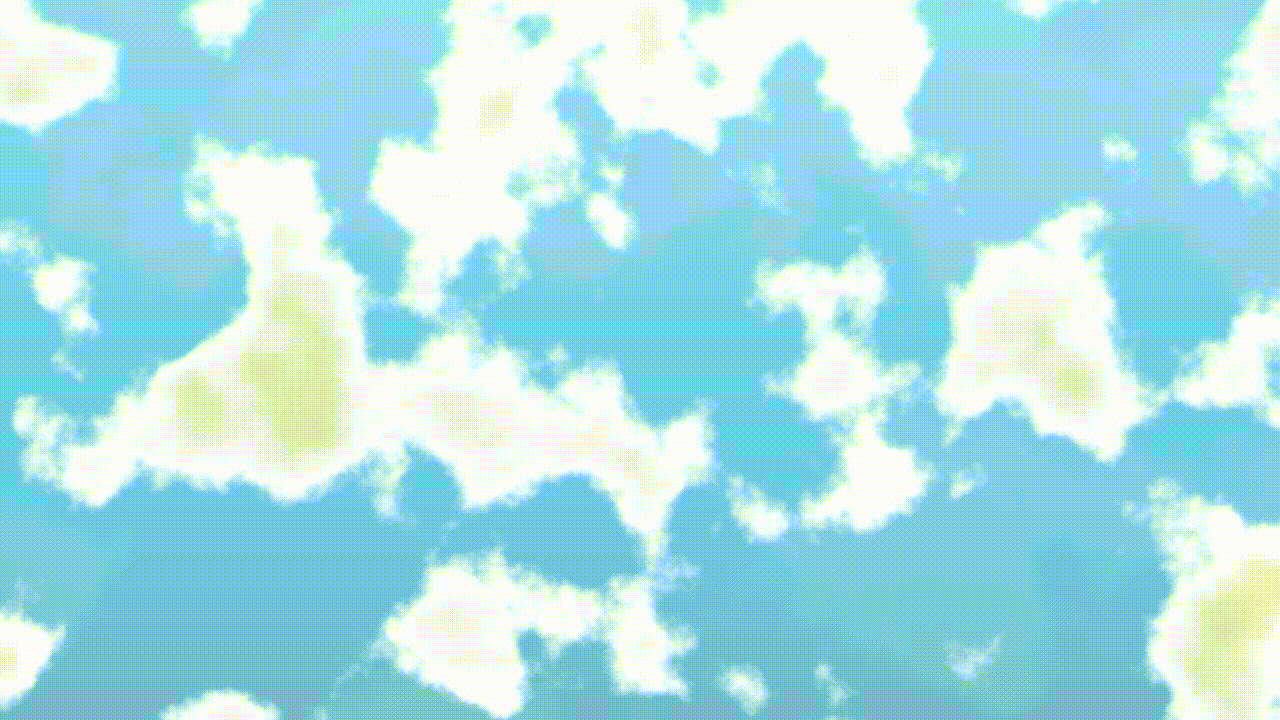 Making Procedural Clouds using Stacked Perlin in GLSL