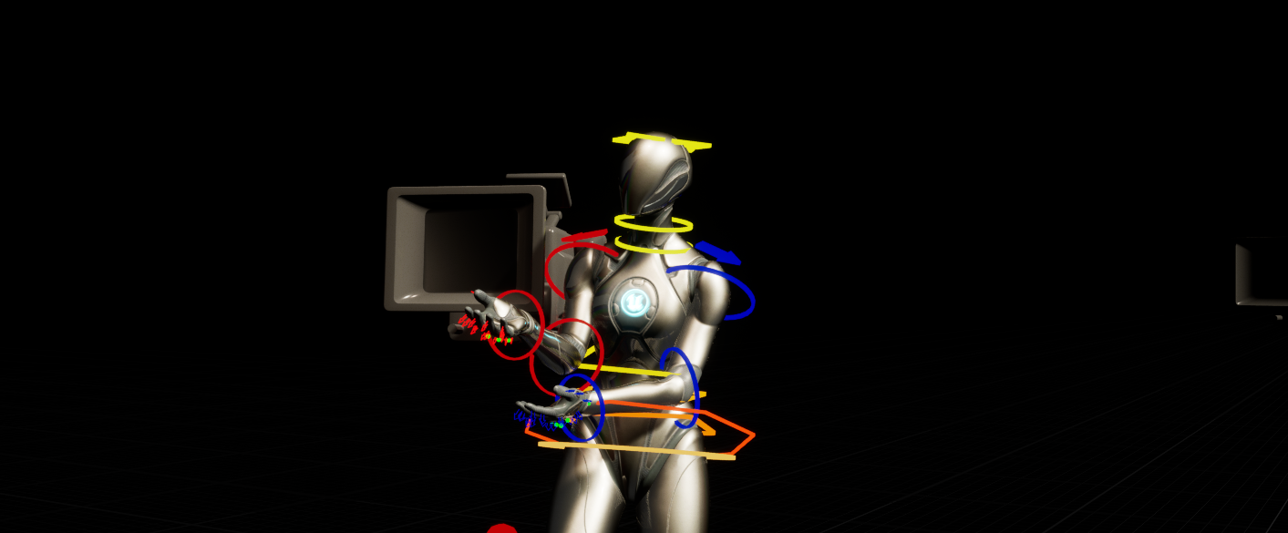 Motion Capturing Indonesian Dances from OptiTrack to Unreal