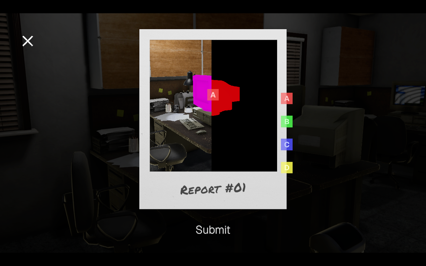 Photo Tagging System in Unity 6 URP